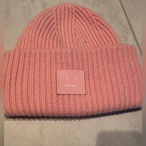 acne studios beanie